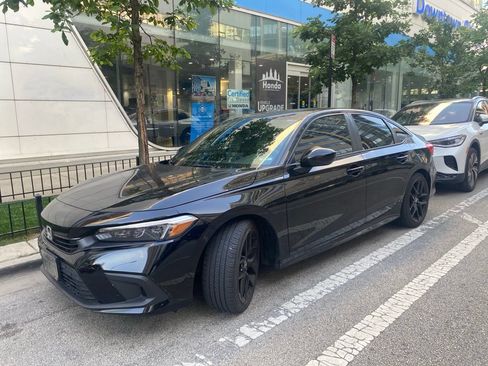 Used 2023 Honda Civic Sport image 19
