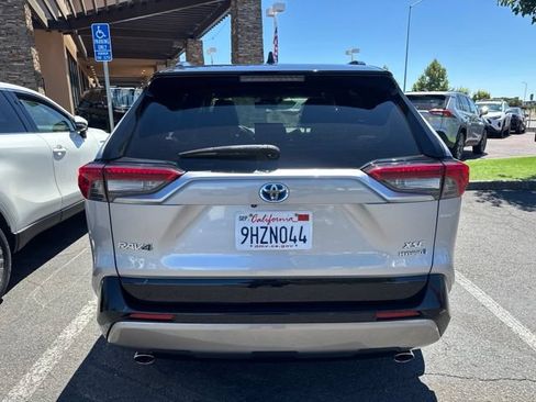 Used 2023 Toyota RAV4 XSE AWD/4WD image 13