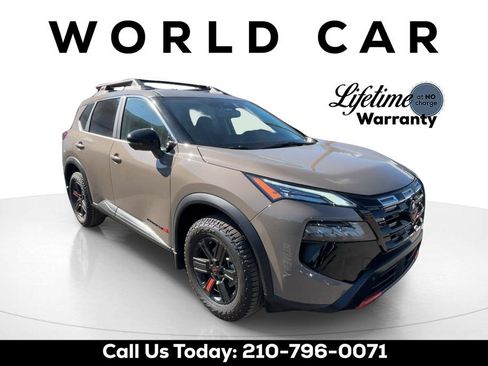 Used 2025 Nissan Rogue SV w/ Rock Creek Premium Package image 1