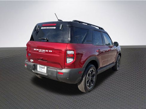 New 2025 Ford Bronco Sport Outer Banks w/ Outer Banks Tech Package+ image 7