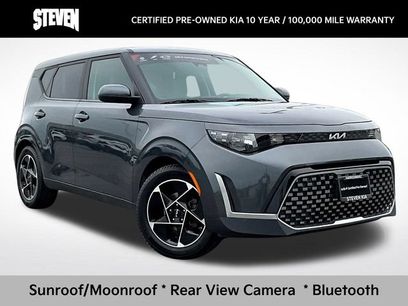 Certified 2023 Kia Soul EX