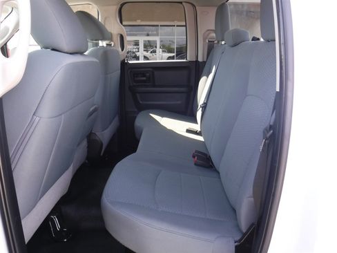 Used 2018 RAM 1500 Tradesman w/ Popular Equipment Group RWD image 9