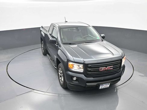 Used 2018 GMC Canyon All Terrain w/ Trailering Package AWD/4WD image 32