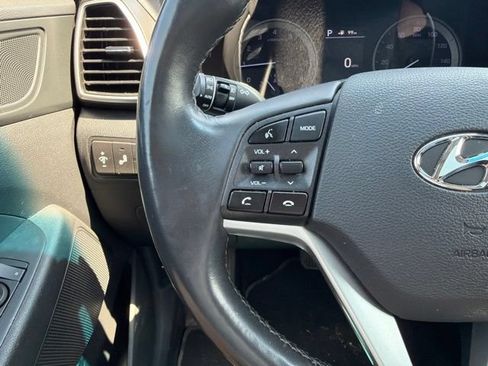 Used 2020 Hyundai Tucson Ultimate w/ Cargo Package AWD/4WD image 19