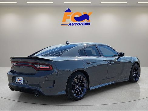 Used 2023 Dodge Charger Scat Pack w/ Plus Group RWD image 4