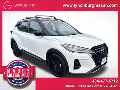 Used 2023 Nissan Kicks SR w/ SR Premium Package