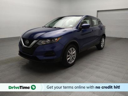 Used 2021 Nissan Rogue Sport S