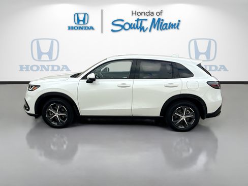 Certified 2023 Honda HR-V EX-L image 4