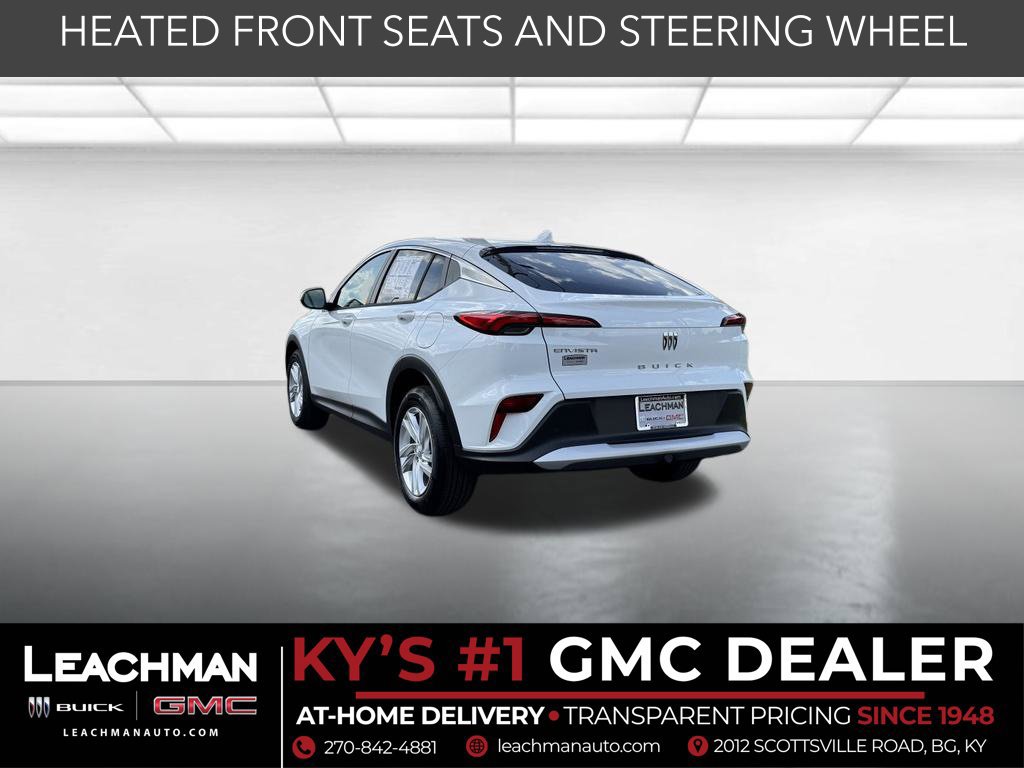 New 2026 Buick Envista Preferred w/ Convenience I Package FWD image 5