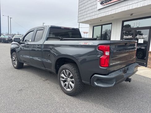 Used 2019 Chevrolet Silverado 1500 RST w/ All-Star Edition image 6