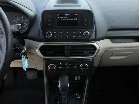 Used 2021 Ford EcoSport S FWD image 17
