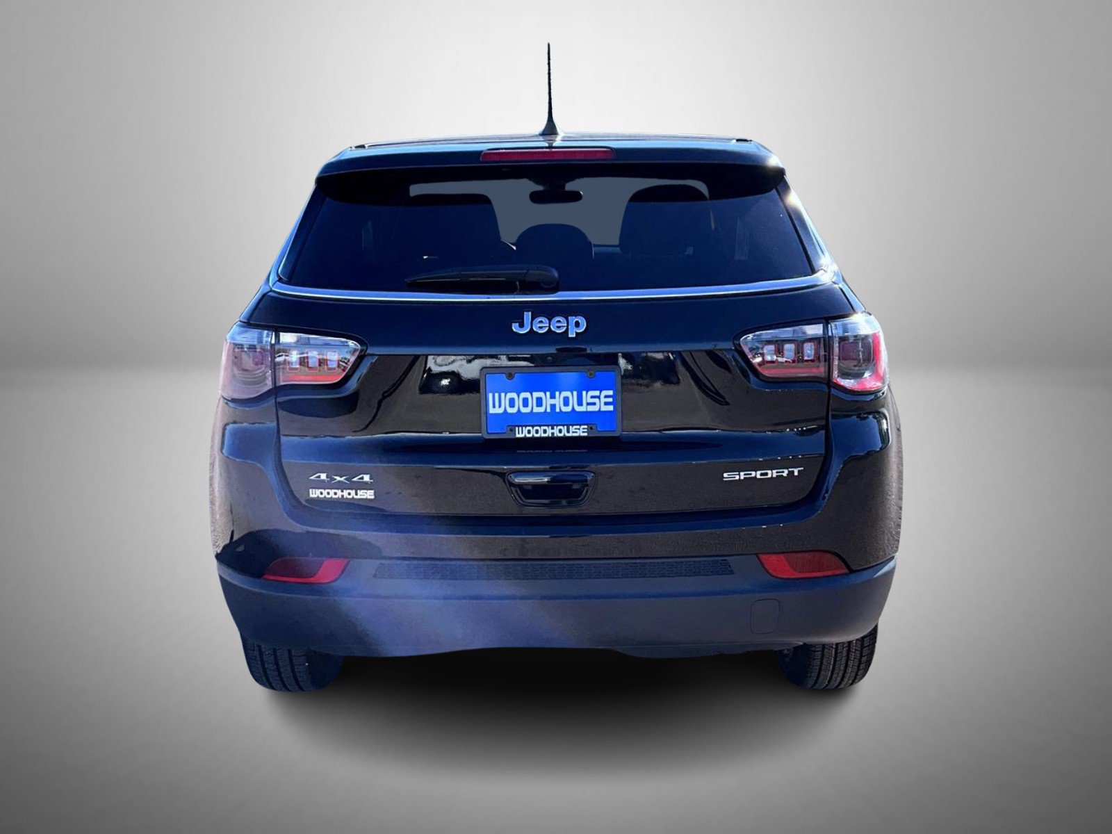 Certified 2022 Jeep Compass Sport AWD/4WD image 6