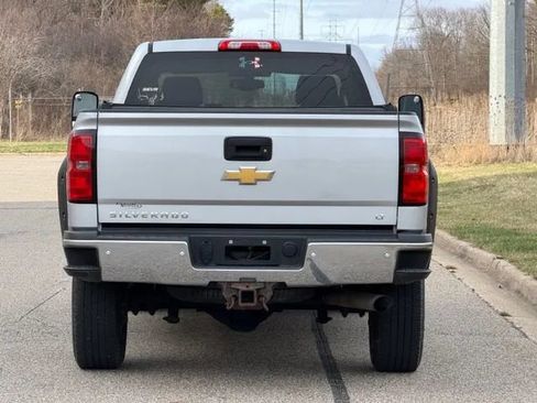 Used 2015 Chevrolet Silverado 2500 LT w/ LT Convenience Package image 8