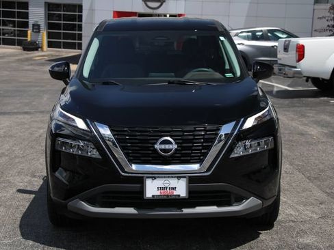 Certified 2023 Nissan Rogue SV AWD/4WD image 7