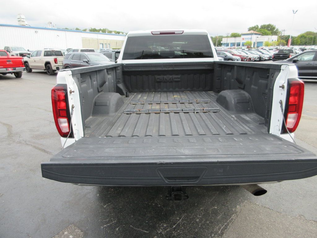 Used 2021 GMC Sierra 2500 SLE w/ X31 Off-Road Package AWD/4WD image 7