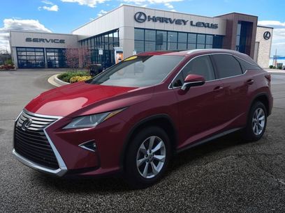 Used 2019 Lexus RX 350 AWD w/ Navigation Package
