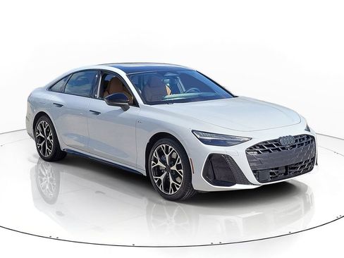 New 2026 Audi A6 Premium Plus AWD/4WD image 1