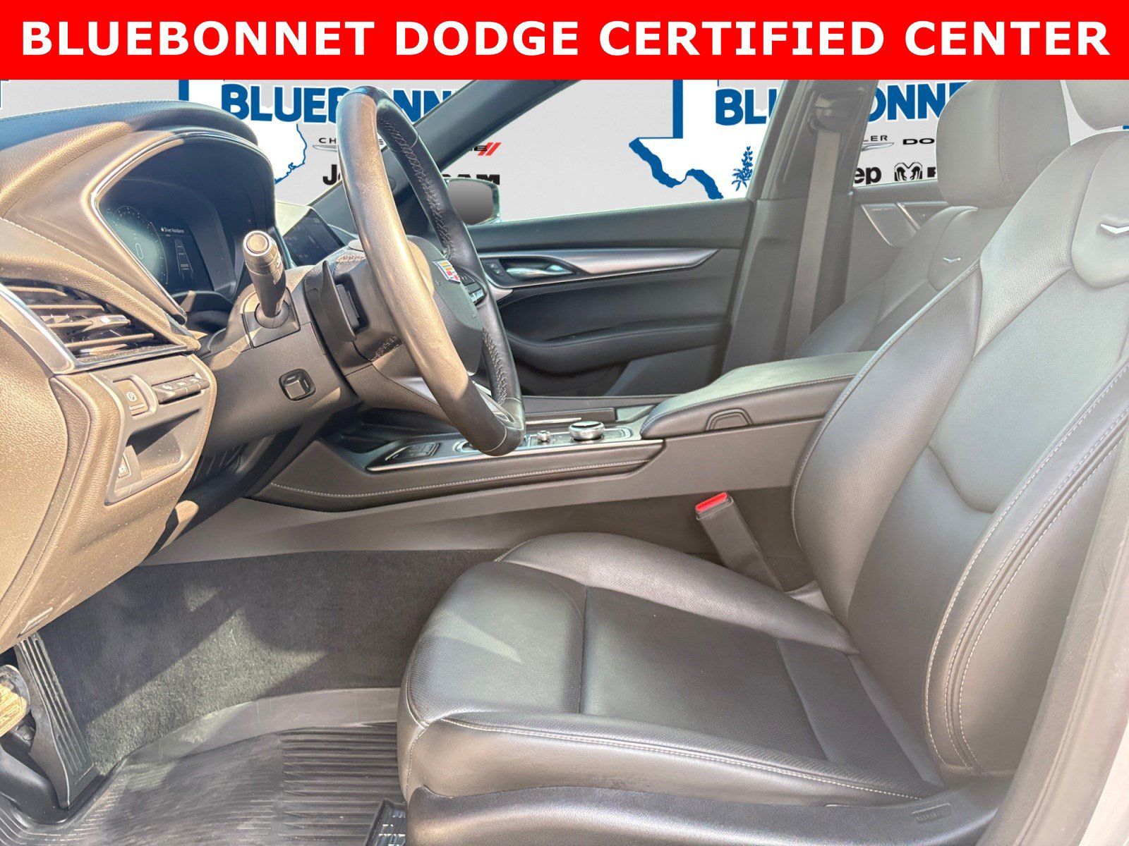 Used 2024 Cadillac CT5 Premium Luxury RWD image 11