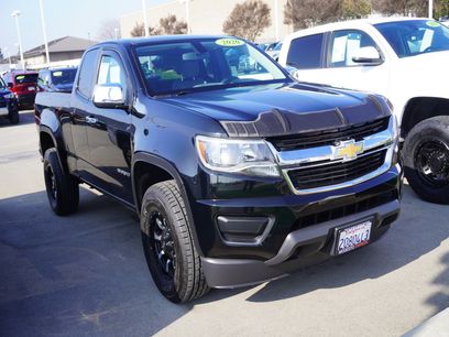 Used 2020 Chevrolet Colorado W/T