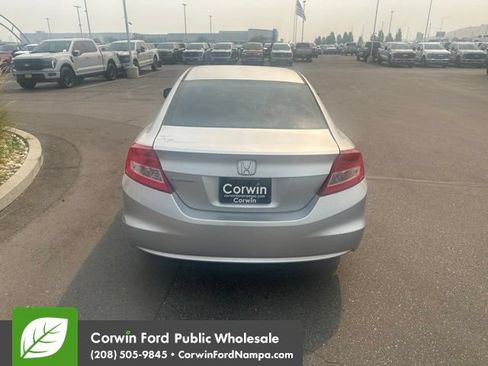 Used 2012 Honda Civic LX image 6