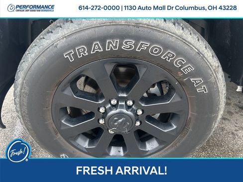 Used 2024 RAM 2500 Big Horn w/ Night Edition image 11