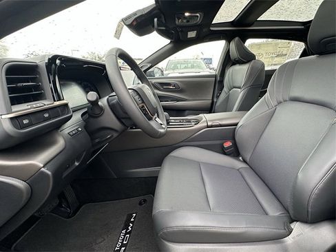 New 2026 Toyota Crown Nightshade image 26