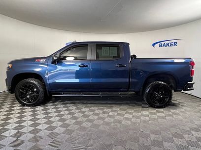 Certified 2021 Chevrolet Silverado 1500 LT Trail Boss w/ Bed Protection Package