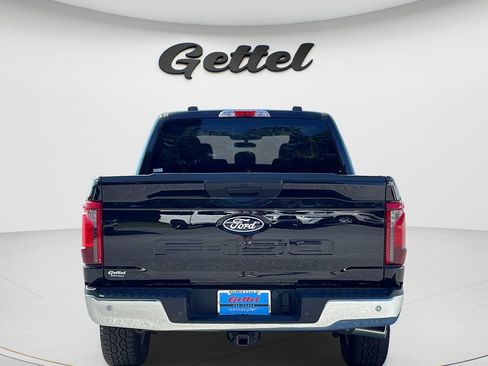 Used 2025 Ford F150 XLT w/ Equipment Group 301A Standard AWD/4WD image 6