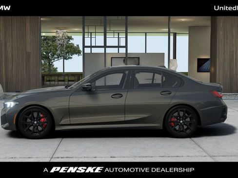 New 2026 BMW M340i RWD image 4
