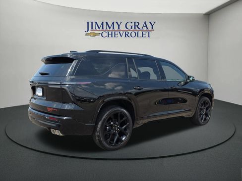 New 2026 Chevrolet Traverse RS FWD image 5