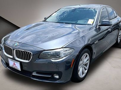 Used 2016 BMW 528i Sedan