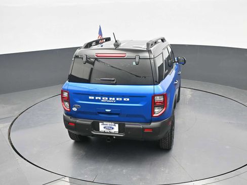 Certified 2025 Ford Bronco Sport Outer Banks AWD/4WD image 30