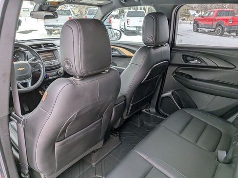 Used 2021 Chevrolet TrailBlazer ACTIV image 25