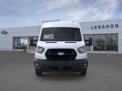 New 2026 Ford Transit 350 148 Medium Roof w/ Load Area Protection Package image 6