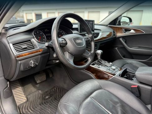 Used 2014 Audi A6 2.0T Premium Plus w/ Premium Plus Package image 17