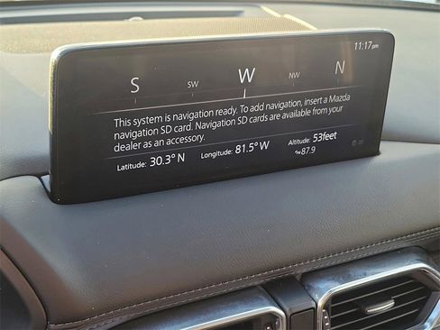 Used 2023 MAZDA CX-5 AWD 2.5 S w/ Premium Plus Pkg image 27