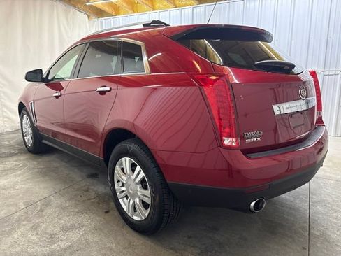 Used 2015 Cadillac SRX Luxury w/ Driver Awareness Package FWD image 7