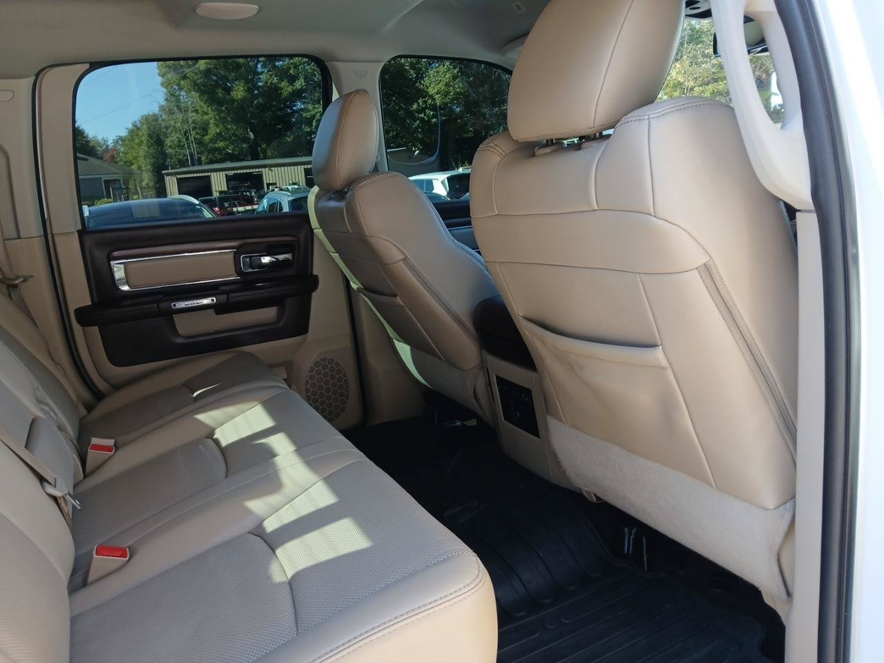 Used 2017 RAM 2500 Laramie AWD/4WD image 14