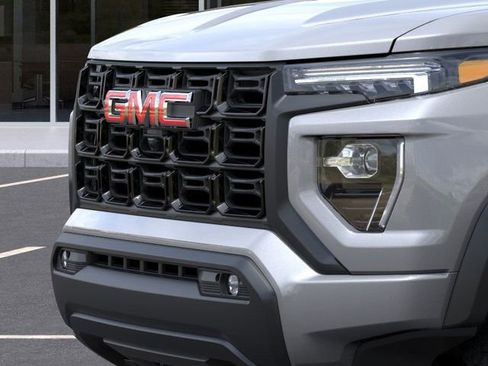 New 2026 GMC Canyon Elevation image 15