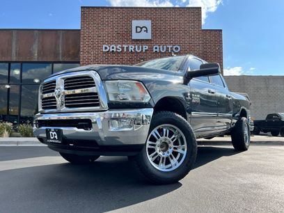 Used 2013 RAM 3500 Big Horn