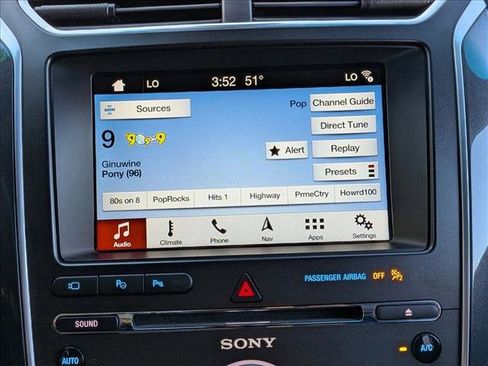 Used 2017 Ford Explorer Platinum image 13