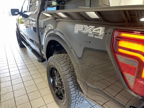 Used 2024 Ford F150 Lariat w/ FX4 Off-Road Package AWD/4WD image 18