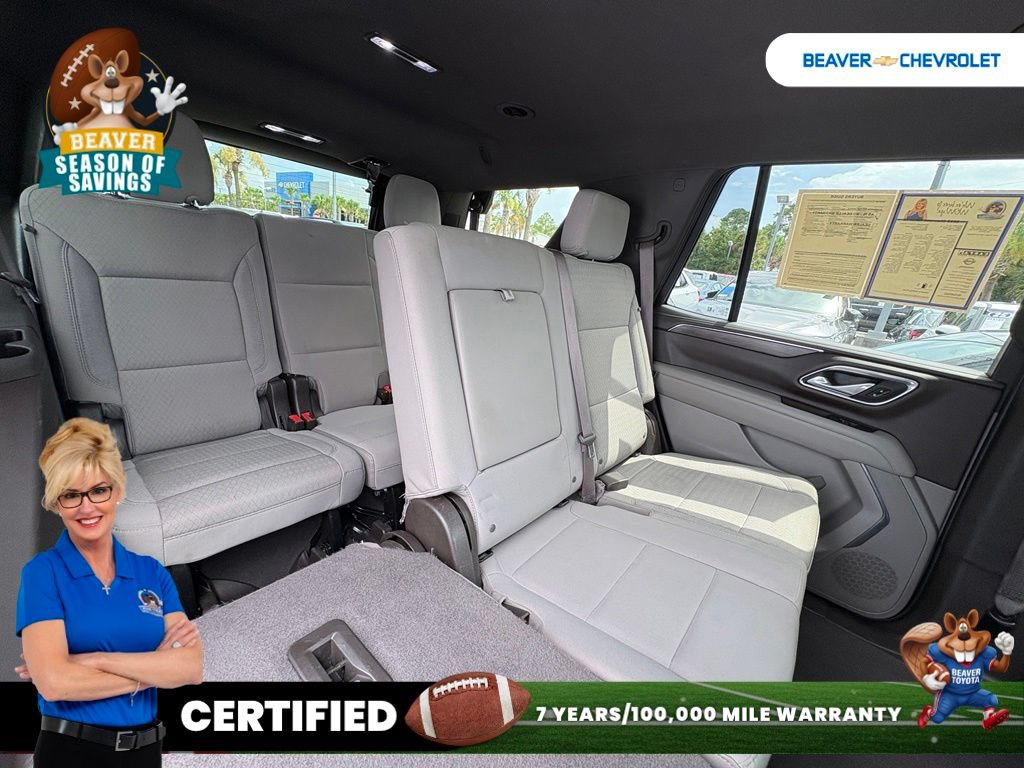 Used 2023 Chevrolet Tahoe LS AWD/4WD image 24