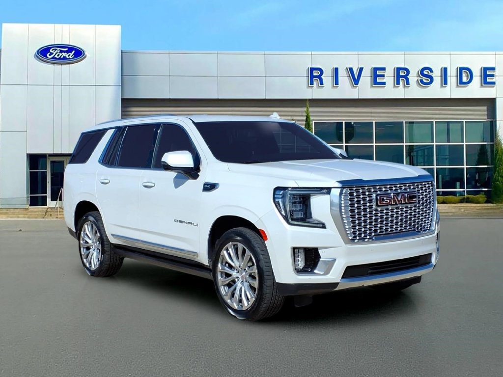 Used 2022 GMC Yukon Denali AWD/4WD image 1