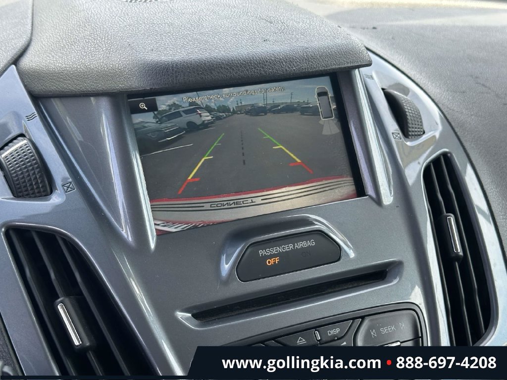 Used 2016 Ford Transit Connect Titanium FWD image 28