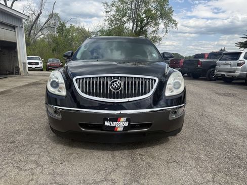 Used 2009 Buick Enclave CXL w/ Entertainment Package #2 AWD/4WD image 2