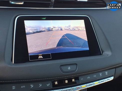 Used 2023 Cadillac XT4 Luxury w/ Cold Weather Package image 14