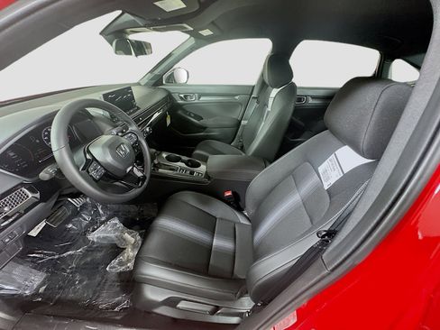 New 2026 Honda Civic Sport image 14