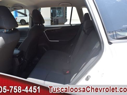 Used 2025 Toyota RAV4 LE FWD image 19
