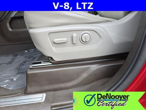 Used 2021 Chevrolet Silverado 1500 LTZ image 28